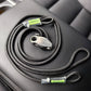 KC 55-100CM Adjustable Anti-lost Rope 10KG Load Capacity UHMWPE Rope for High-Altitude Operation