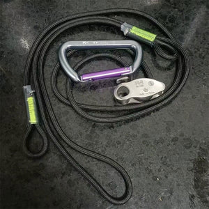 KC 55-100CM Adjustable Anti-lost Rope 10KG Load Capacity UHMWPE Rope for High-Altitude Operation