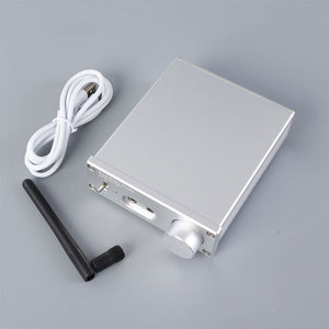 Rod Rain Audio B9 Bluetooth6.2 Multifunctional Lossless Audio Decoder ES9039Q2M HiFi Headphone Amplifier