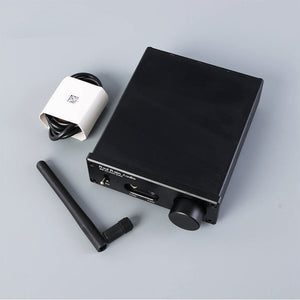 Rod Rain Audio B9 Bluetooth6.2 Multifunctional Lossless Audio Decoder ES9039Q2M HiFi Headphone Amplifier