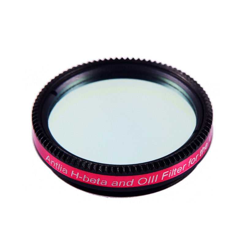 ANTLIA High Quality 2-Inch HB&O3 Astronomical Filter H-Beta/OIII for Deep Sky Visual and Photography