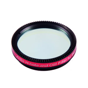 ANTLIA High Quality 2-Inch HB&O3 Astronomical Filter H-Beta/OIII for Deep Sky Visual and Photography