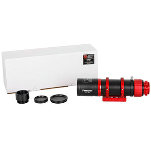 ANGELEYES 50ED 50MM/240MM F4.8 Astronomical Guide Scope 1.25-Inch Interface Spiral Focusing