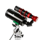 ANGELEYES 50ED 50MM/240MM F4.8 Astronomical Guide Scope 1.25-Inch Interface Spiral Focusing
