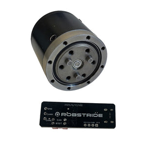 RobStride Edulite 05 Integrated High Performance QDD Actuator Lightweight Robotics Quasi Direct Drive Joint Motor 6NM