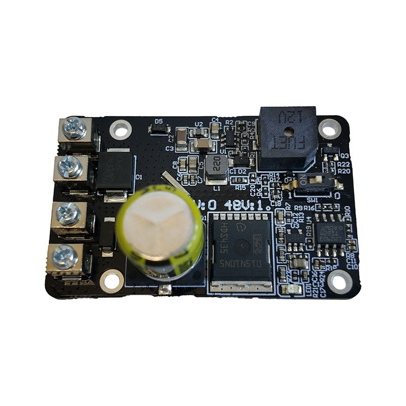 RobStride Dynamics Over-voltage Discharge Module 24V/48V 30A for Robotics/Automation Circuit Protection