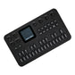 M-VAVE Black FM-1 Portable Audio FM Synthesizer 3-Channel MIDI Built-in 6 Effects 3.5mm Stereo Output