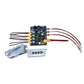 RobStride Dynamics Multifunctional Power Supply Management Module CAN/COM Communication Robotics Power Board