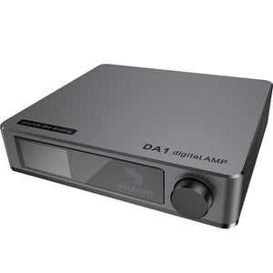DA1 Analog HiFi Pure Digital Power Amplifier Blutooth5.4 Subwoofer Better than TPA3255