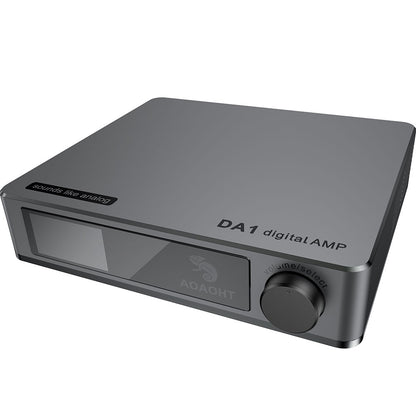 DA1 Analog HiFi Pure Digital Power Amplifier Blutooth5.4 Subwoofer Better than TPA3255