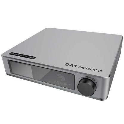 DA1 Analog HiFi Pure Digital Power Amplifier Blutooth5.4 Subwoofer Better than TPA3255