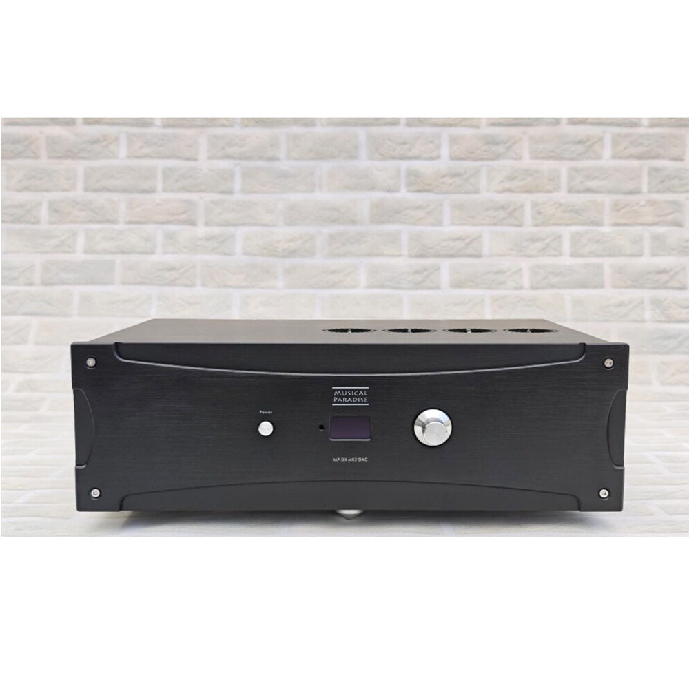 Musical Paradise MP-DX MK2 COMBO384 USB (DSD512) HiFi DAC Integrated Decoder ES9039PRO Bluetooth Electronic Tube Analog Output