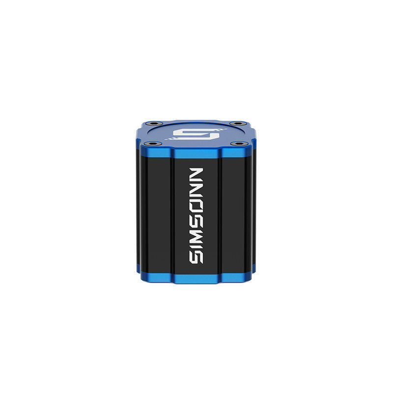 SIMSONN VAM NEO Compact Vibration Assist Module Built-in Linear Motor Compatible with MOZA/Simagic Racing Game Simulators (Single Motor)
