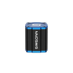 SIMSONN VAM NEO Compact Vibration Assist Module Built-in Linear Motor Compatible with MOZA/Simagic Racing Game Simulators (Single Motor)