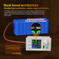 RIDEN RK6006H/RK6006H-BT High Precision Auto Buck/Boost DC Power Supply 360W 0-60V/0-60A Output with 1.54-Inch LCD