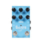 M-VAVE GALAXIA Digital Stereo Delay Pedal 9 Reverb Algorithms Electric Guitar Effects Pedal Freeze Module