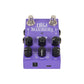 M-VAVE ELEMENTAL PRO Stereo Digital Modeling Delay Effect Pedal Dual Channel Guitar Effects Pedal