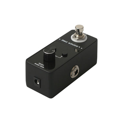 M-VAVE LOOPER PRO Mini Compact Guitar Loop Effects Pedal Built-in 9 Loop Algorithms for Audio Recording