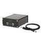 DC Elite Audio DC Power Supply Filter Large Capacity Matrix Filtering Active Noise Cancellation Power Purifier