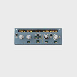 MOZA MA3F Flight Main Control Module + Left and Right Control Panel Set for MSFS2020/2024 X-Plane11/12