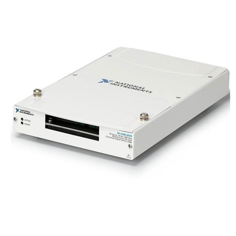 Original USB-6225 Data Acquisition Card Multifunctional DAQ 779973-02 Data Acquisition Module for NI