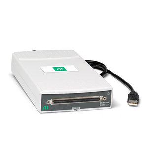Original USB-6509 High Density Industrial Digital I/O Card 96-Channel 779975-01 Acquisition Card for NI
