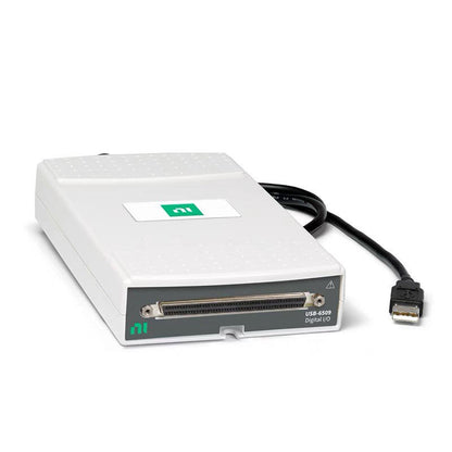 Original USB-6509 High Density Industrial Digital I/O Card 96-Channel 779975-01 Acquisition Card for NI