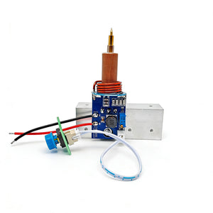 HF-TC Pure Electric Ignition Head Electronic Candle HFSSTC High Frequency Tesla Coil 15-17MHz