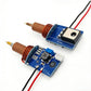 HF-TC Pure Electric Ignition Head Electronic Candle HFSSTC High Frequency Tesla Coil 15-17MHz