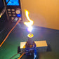 HF-TC Pure Electric Ignition Head Electronic Candle HFSSTC High Frequency Tesla Coil 15-17MHz