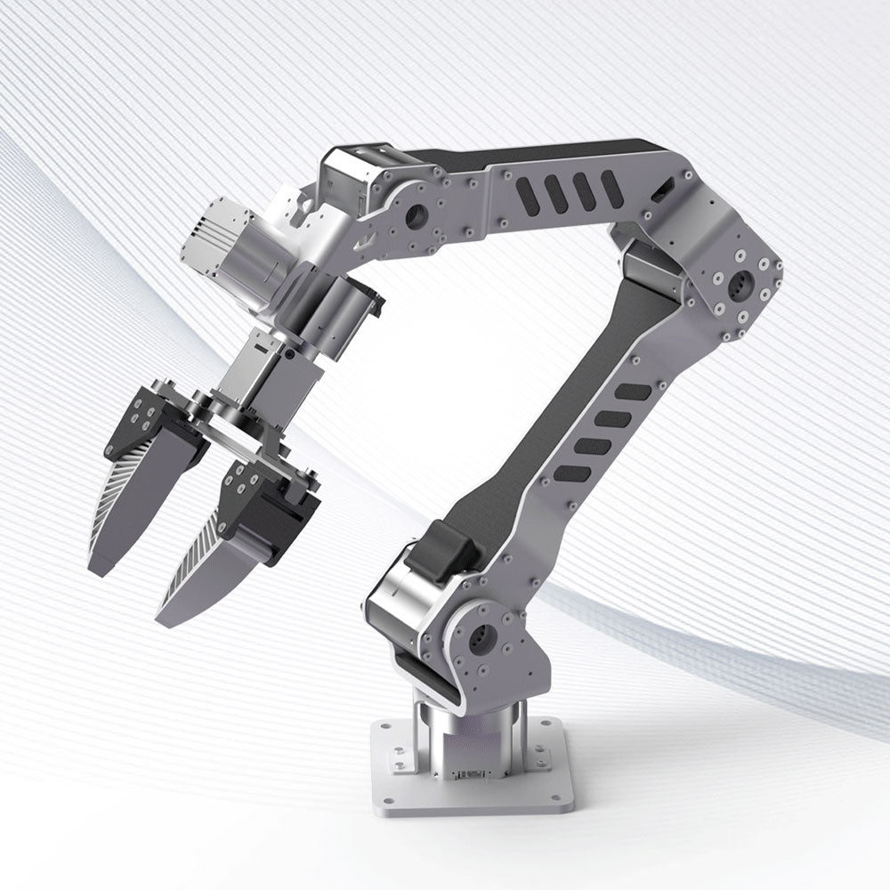 Panthera-HT Open-source 6-Axis Mechanical Arm Embodied Intelligence High Precision ROS Robotic Arm