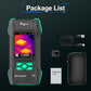 TOOLTOP ET34C Thermal Imager High Precision Infrared Thermal Imaging Instrument 240x240 with 3.2-Inch Color Screen