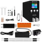SEQURE SQ-SW3 2500A Capacitor Energy Storage Spot Welder for 18650 and 21700 Batteries