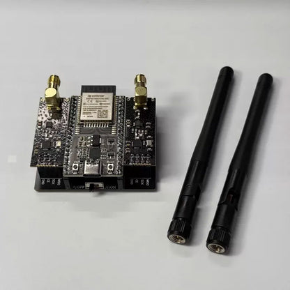 ESP32 Bluetooth Tester Bluetooth Test Device 3-in-1 2nd Gen ESP32 Core NRF24L01 2.4GHz Signal Tester