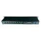 CR061S ART-NET NODE8 8-Channel Art-Net Node DMX512 Network Expander with One Ethernet Port