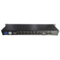 HDEXACT CR061SA ART-NET NODE8 8-Channel Art-Net Node DMX512 Network Expander with Two Ethernet Ports