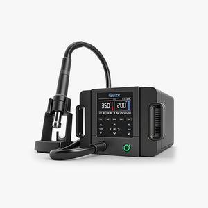 Quick 861Pro 1300W Straight Hot Air Rework Station (861 Pro 220V) for SMD PCB Mobile Chip Repair