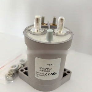 China-Made LEV200A5NAA/LEV200A6NAA DC Replay 4-1618388-6 5-1618388-8 High Voltage DC Contactor