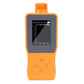 A8-CL2 0-20PPM Chlorine Gas Detector Rechargeable Chlorine Gas Monitor with LCD Display and Alarm
