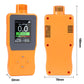 A8-CL2 0-20PPM Chlorine Gas Detector Rechargeable Chlorine Gas Monitor with LCD Display and Alarm