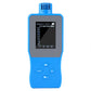 A8-CO 0-1000PPM Carbon Monoxide Detector Portable CO Gas Monitor Temp Humidity Testing with Alarm