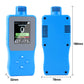 A8-CO 0-1000PPM Carbon Monoxide Detector Portable CO Gas Monitor Temp Humidity Testing with Alarm