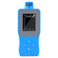 A8-EX 0-100% Combustible Gas Detector Portable Flammable Gas Leak Detector Temp Humidity Monitor