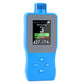 A8-EX 0-100% Combustible Gas Detector Portable Flammable Gas Leak Detector Temp Humidity Monitor