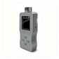 A8-H 6-in-1 Air Quality Monitor PM2.5 CO2 Formaldehyde TVOC Tester with 2.8" Color LCD & Data Storage