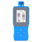 A8-H2S Portable H2S Monitor 0-100PPM Hydrogen Sulfide Monitor with Date Time Temp & Humidity Display