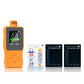 A8-NH3 5-in-1 Ammonia Gas Detector 0-100PPM Air Quality Monitor with Temperature and Humidity Display