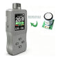 A8-O2 Oxygen Gas Detector with Temp & Humidity Monitor HD Color LCD Sound Alarm & 100K Data Logging
