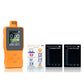 A8-O3 0-10PPM Ozone Detector Meter Air Quality Monitor Temp Humidity Tester with 2.8" Color Screen