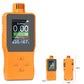 A8-O3 0-10PPM Ozone Detector Meter Air Quality Monitor Temp Humidity Tester with 2.8" Color Screen